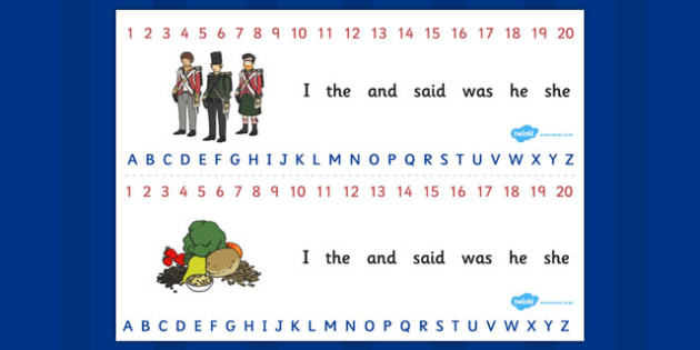 Stone Soup Combined Number And Alphabet Strips Stone Soup