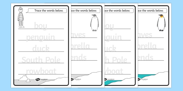 trace-the-words-worksheet-worksheets-to-support-teaching-on-lost-and