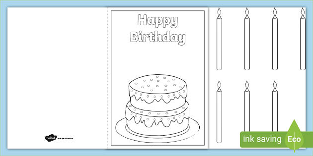Caroline Gardner  Slice Cake Birthday Card PAI025