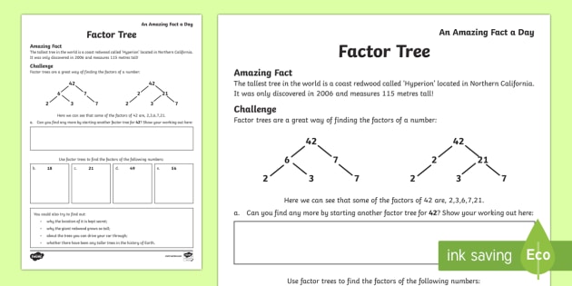 Factors - Elementary Math - Steps, Examples & Questions