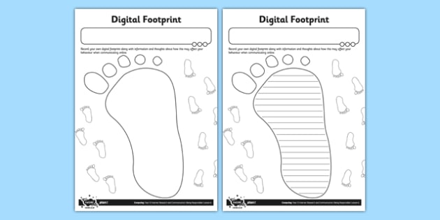 Digital Footprint
