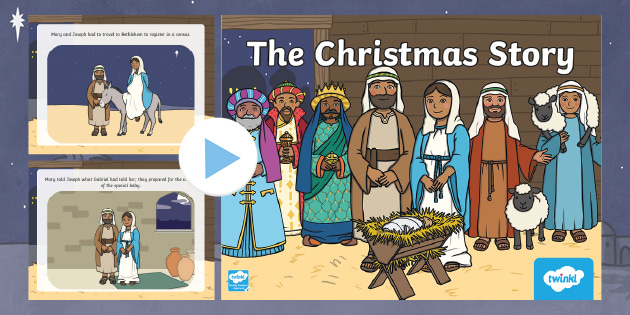 A Christmas Story  Christianity Today