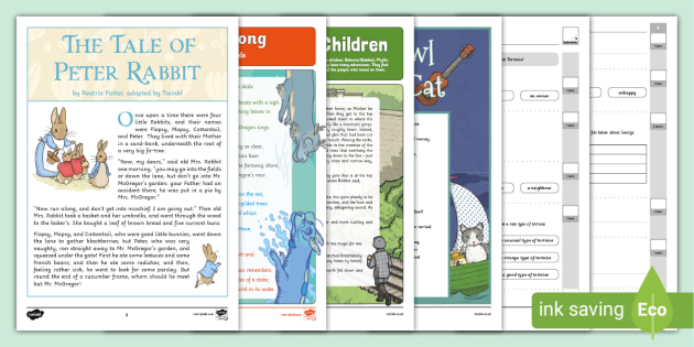 reading comprehension year 3 pdf year 3 english worksheets