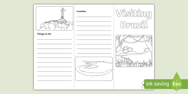 brazil travel brochure pdf