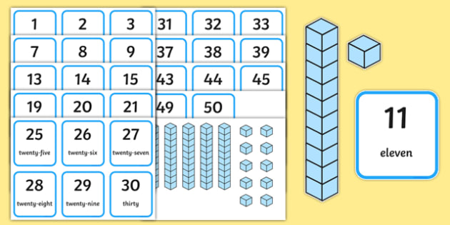 place value dienes activity