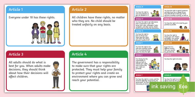 uncrc articles about education