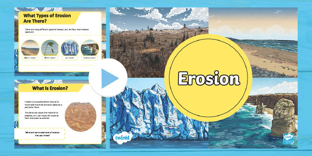 Erosion Definition Types Causes Facts Science4fun