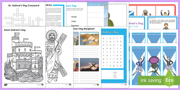 st andrews scots school holiday homework