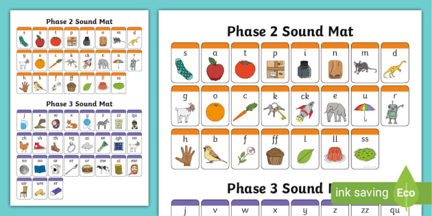 free online phonics games for kids children phase 1 2 3 4 5 EYFS KS1  letters and sounds