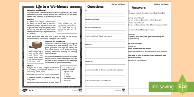 Answers to history homework ks1