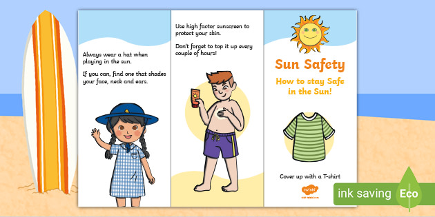 Sun Safety Hotspots