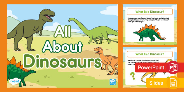 Why are dinosaurs extinct? You asked Google – here's the answer