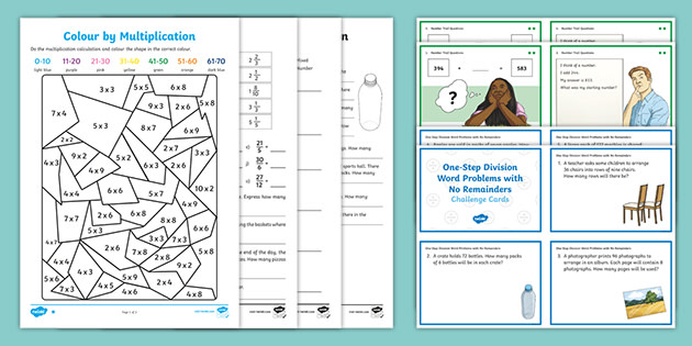 free new zealand year 5 6 maths home learning pack