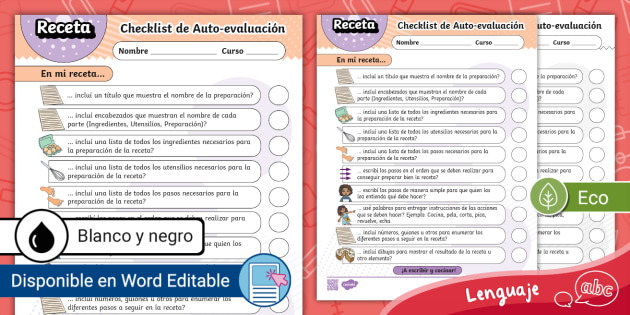 Preparación artículo periodístico