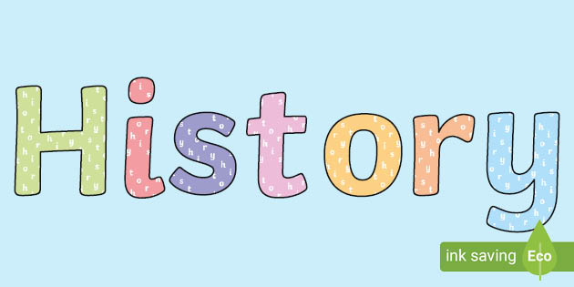 history-title-pastel-display-lettering-teacher-made