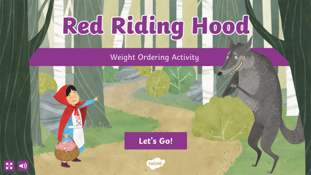 little-red-riding-hood-interactive-labelling-activity