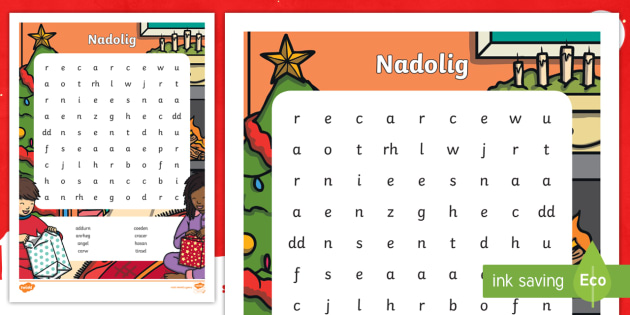 chwilair nadolig nadolig ndolig christmas wrodsearch chwilair nadolig nadolig ndolig christmas wrodsearch nadolig chwilair geirfa