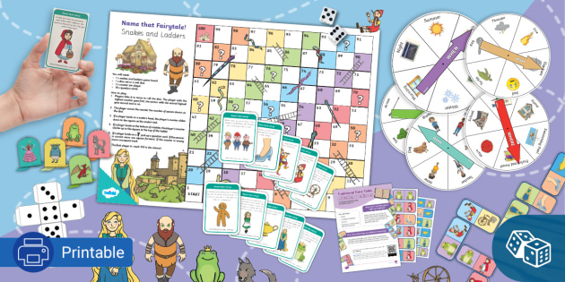 kids board games printable