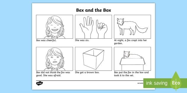 X Phoneme Spotter Story Teacher Made