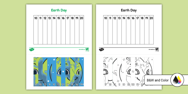 Earth Worksheet Twisty Noodle