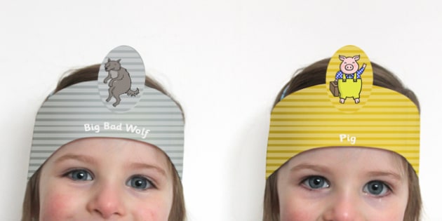 the-3-little-pigs-role-play-headbands