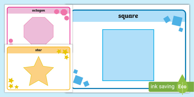 2D Shapes Modelling Dough Mats EYLF Maths and Space Resources