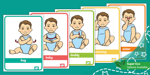 What Is Baby Sign
