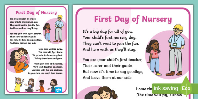 first-day-of-nursery-poem-early-years-resources-twinkl