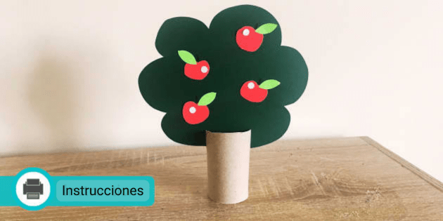 Manualidad: Casa Encantada - Twinkl Crafts (teacher made)