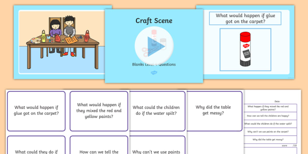 craft-scene-blanks-level-4-questions-powerpoint