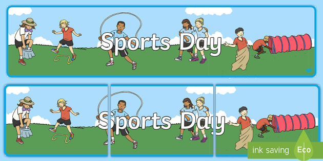 day banner national sports Sports header, Display pe,   sports, sport, display Banner Day