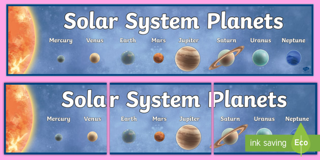 8 Solar System Model Project Ideas - Twinkl Blog - Twinkl