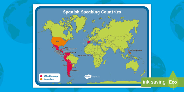 spanish speaking countries and capitals quiz