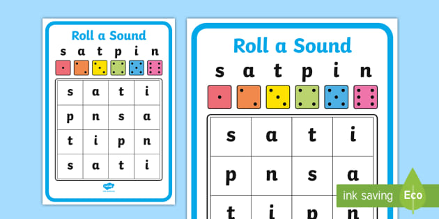 Roll A Sound Activity Mat Phase 2 S A T P I N
