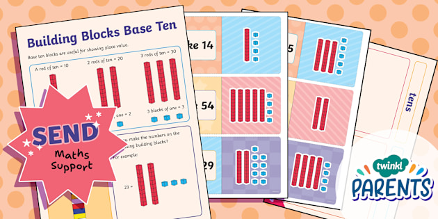 Mathish Drawing Blocks Example Top 10 Activities - Twinkl Guides - Twinkl
