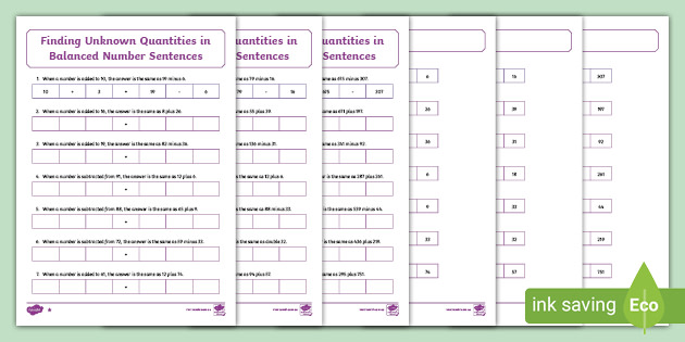 finding-unknown-quantities-in-balanced-number-sentences