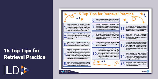 15-top-tips-for-retrieval-practice-in-primary-school