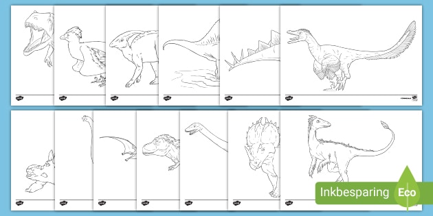 Featured image of post Dinosaur Colouring Pages Twinkl This useful set of dinosaur colouring pages features different dinosaur images that can help children improve fine motor skills