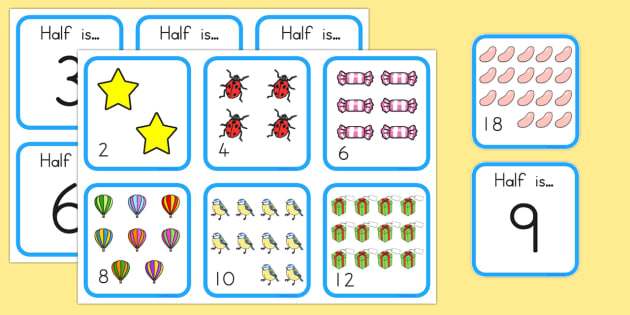 halving quantities halting time