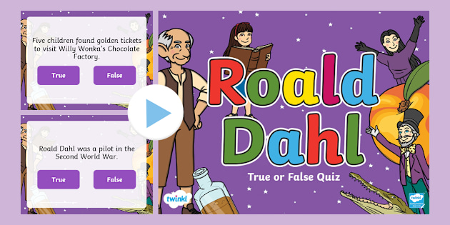 Roald Dahl Activities - Twinkl Homework Help - Twinkl