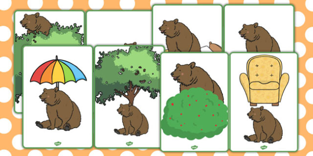 How Many Bears? Subtraction Game (teacher made) - Twinkl