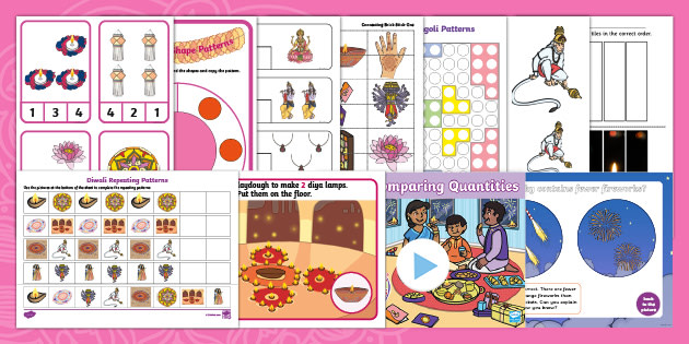 eyfs-nursery-maths-activity-pack-diwali