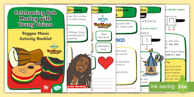 Bob Marley - スタワン2枚　➕Music Lesson12” Bob Marley at 12 Years Old — The Studio Moment That Shocked