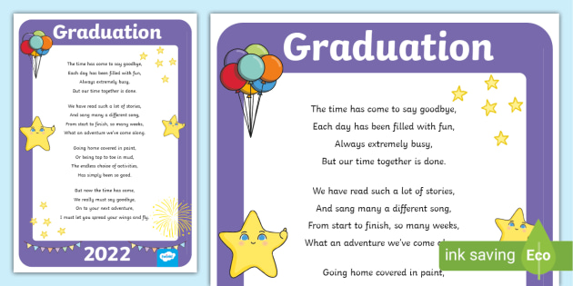 eyfs-graduation-poem-teacher-made