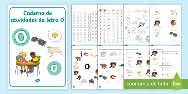 Familia silabica do x worksheet