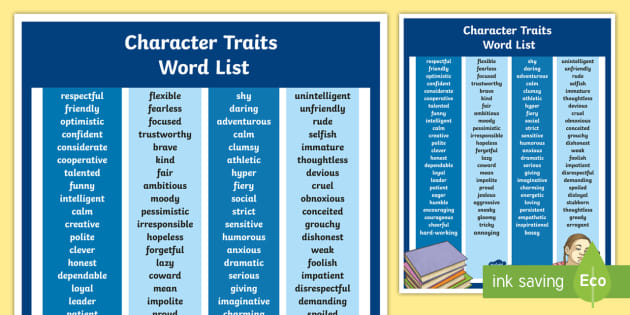 character-traits-for-kids-adjectives-poster-teacher-made