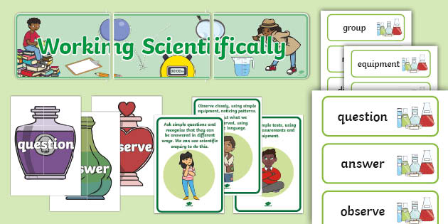 ks1-working-scientifically-display-pack-teacher-made