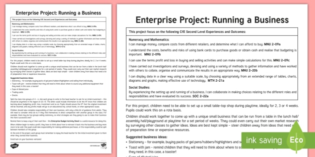 Business plan for kids image