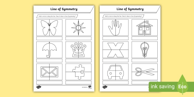 Symmetry Drawing Printables by Toddler at Play | TPT