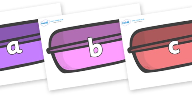 Phase 2 Phonemes on Packets